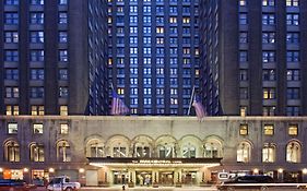Park Central Hotel in New York City